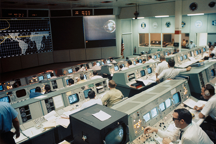 Mission Control Heroes