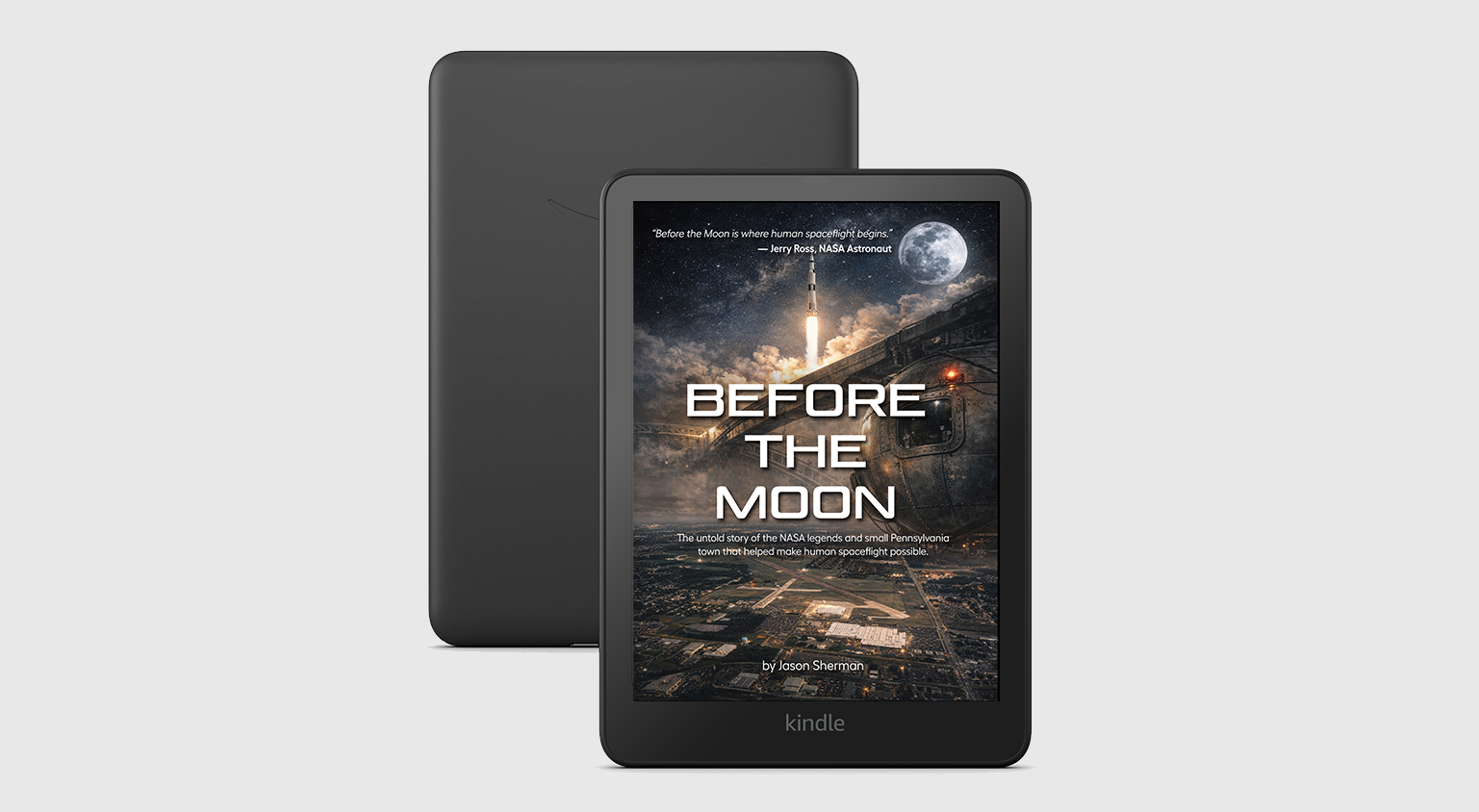 Before The Moon Ebook