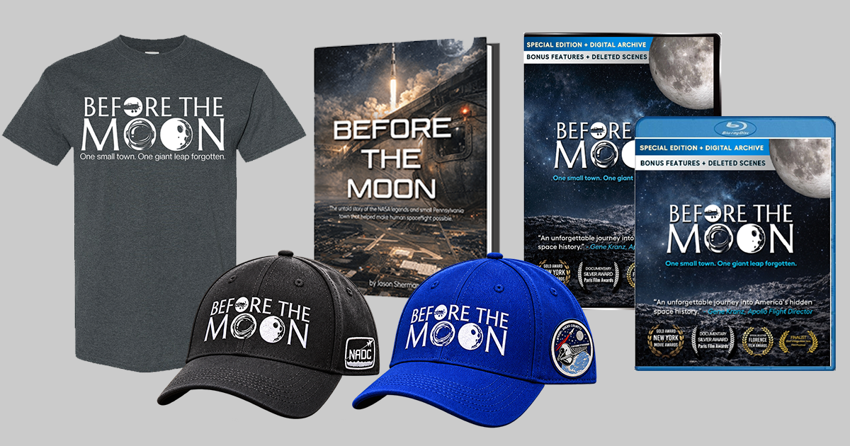 Before The Moon – Official Shop
